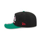 Los Angeles Angels Cinco de Mayo Black 19TWENTY Adjustable Hat