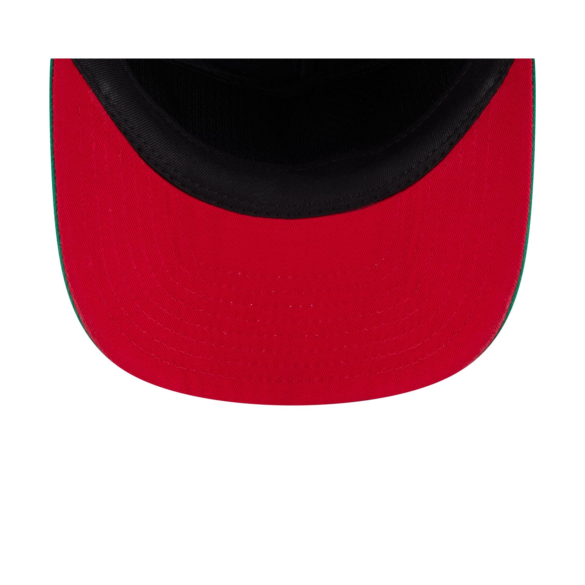 Texas Rangers Cinco de Mayo Black 19TWENTY Adjustable Hat