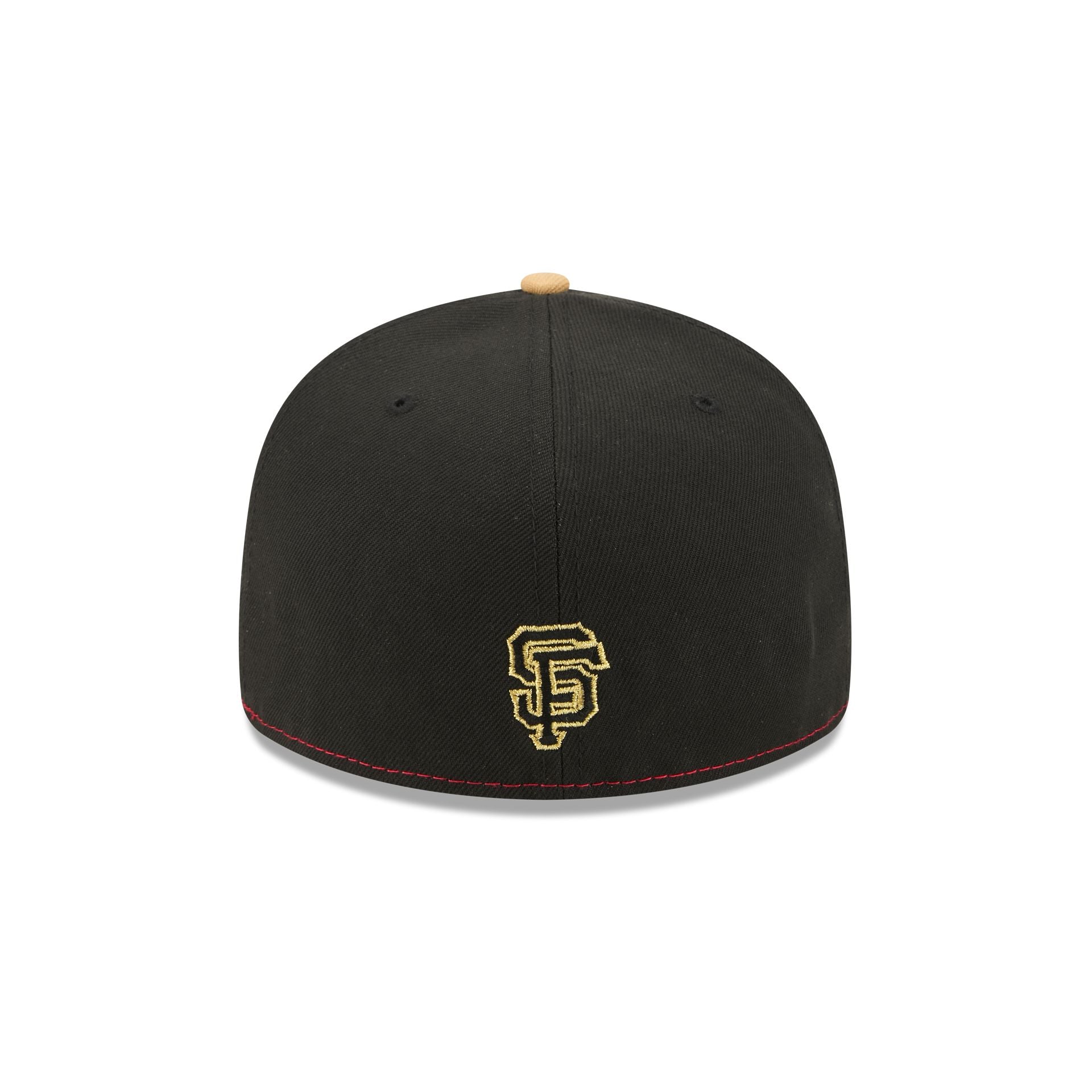 San Francisco Giants Cinco de Mayo Black 59FIFTY Fitted Hat