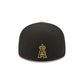 Los Angeles Angels Cinco de Mayo Black 59FIFTY Fitted Hat