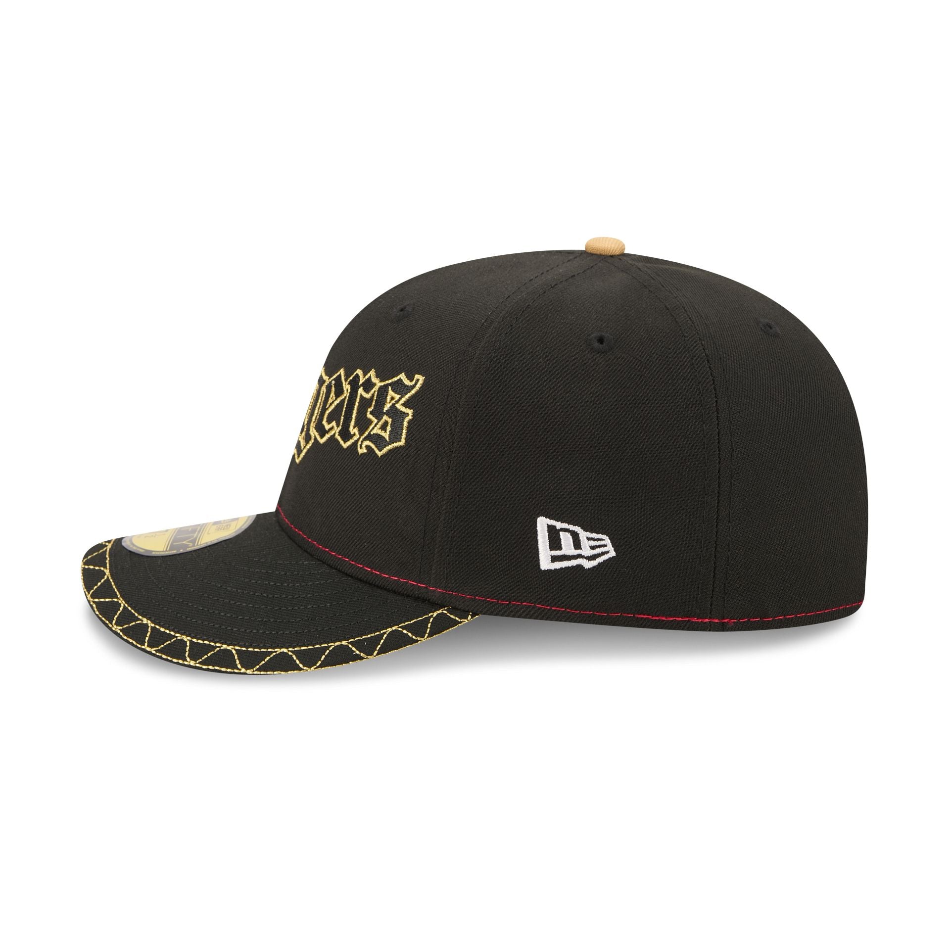 Los Angeles Dodgers Cinco de Mayo Black 59FIFTY Fitted Hat – New
