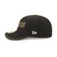 Los Angeles Dodgers Cinco de Mayo Black 59FIFTY Fitted Hat