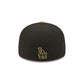 Los Angeles Dodgers Cinco de Mayo Black 59FIFTY Fitted Hat