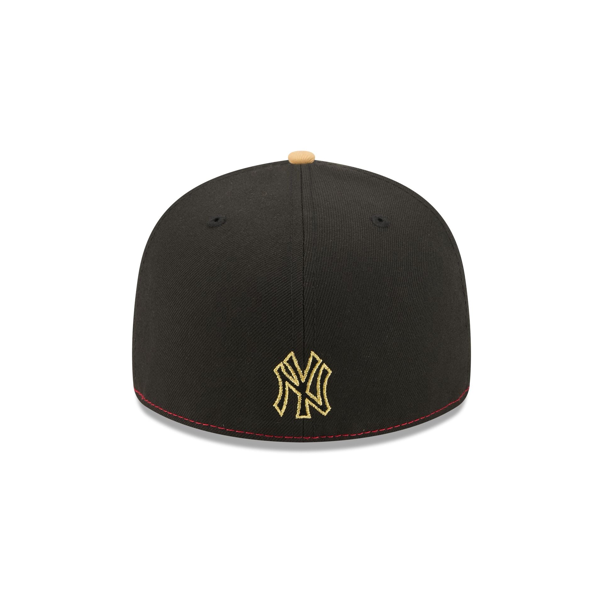 New York Yankees Cinco de Mayo Black 59FIFTY Fitted Hat