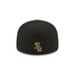 Chicago White Sox Cinco de Mayo Black 59FIFTY Fitted Hat