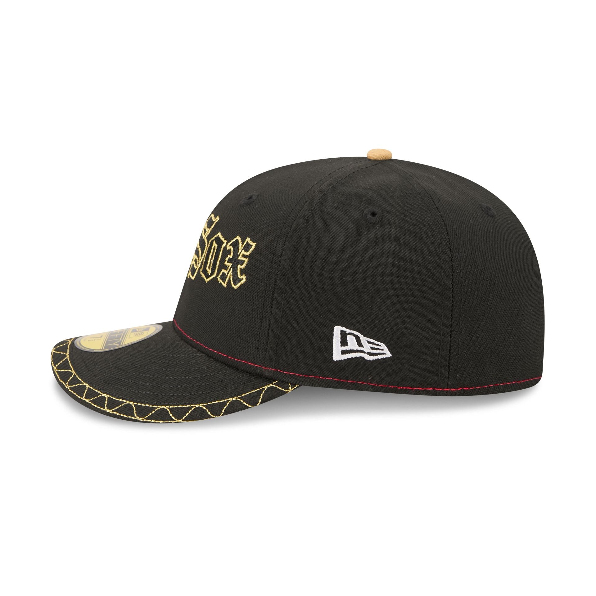 Boston Red Sox Cinco de Mayo Black 59FIFTY Fitted Hat