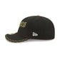 Texas Rangers Cinco de Mayo Black 59FIFTY Fitted Hat