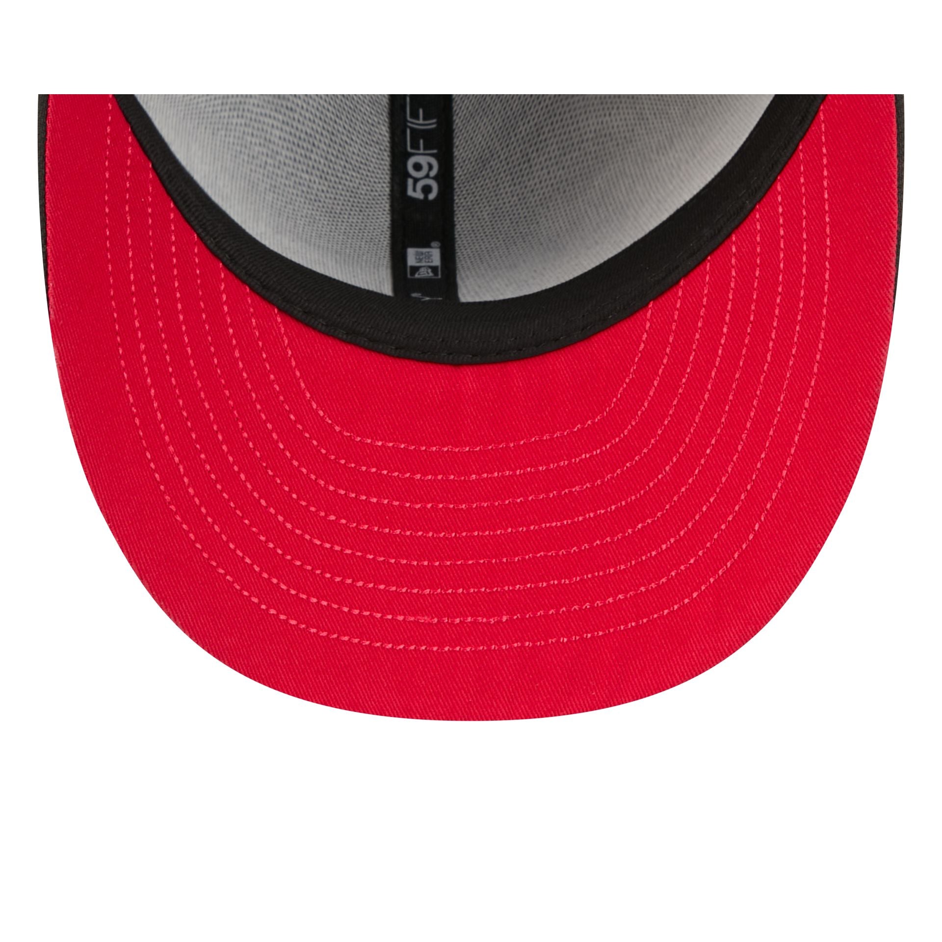 Texas Rangers Cinco de Mayo Black 59FIFTY Fitted Hat