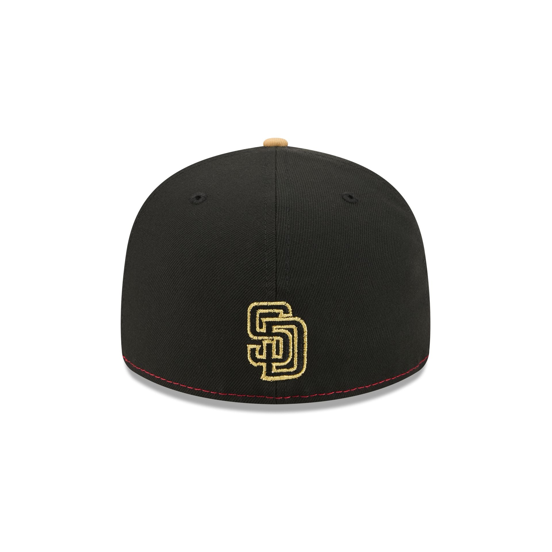 San Diego Padres Cinco de Mayo Black 59FIFTY Fitted Hat