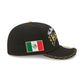 San Diego Padres Cinco de Mayo Black 59FIFTY Fitted Hat