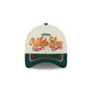 Chicago White Sox Cinco de Mayo Chrome White 9FORTY A-Frame Snapback Hat