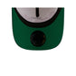 Chicago White Sox Cinco de Mayo Chrome White 9FORTY A-Frame Snapback Hat