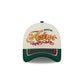Houston Astros Cinco de Mayo Chrome White 9FORTY A-Frame Snapback Hat