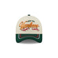New York Yankees Cinco de Mayo Chrome White 9FORTY A-Frame Snapback Hat