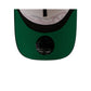 Los Angeles Dodgers Cinco de Mayo Chrome White 9FORTY A-Frame Snapback Hat