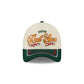Boston Red Sox Cinco de Mayo Chrome White 9FORTY A-Frame Snapback Hat