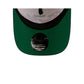 Boston Red Sox Cinco de Mayo Chrome White 9FORTY A-Frame Snapback Hat