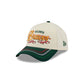 Atlanta Braves Cinco de Mayo Chrome White 9FORTY A-Frame Snapback Hat