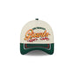 San Francisco Giants Cinco de Mayo Chrome White 9FORTY A-Frame Snapback Hat
