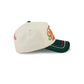 San Francisco Giants Cinco de Mayo Chrome White 9FORTY A-Frame Snapback Hat