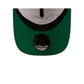 Chicago Cubs Cinco de Mayo Chrome White 9FORTY A-Frame Snapback Hat