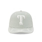 Texas Rangers Everest Green Stitched 59FIFTY Fitted Hat