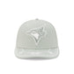 Toronto Blue Jays Everest Green Stitched 59FIFTY Fitted Hat