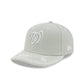 Washington Nationals Everest Green Stitched 59FIFTY Fitted Hat