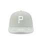 Pittsburgh Pirates Everest Green Stitched 59FIFTY Fitted Hat