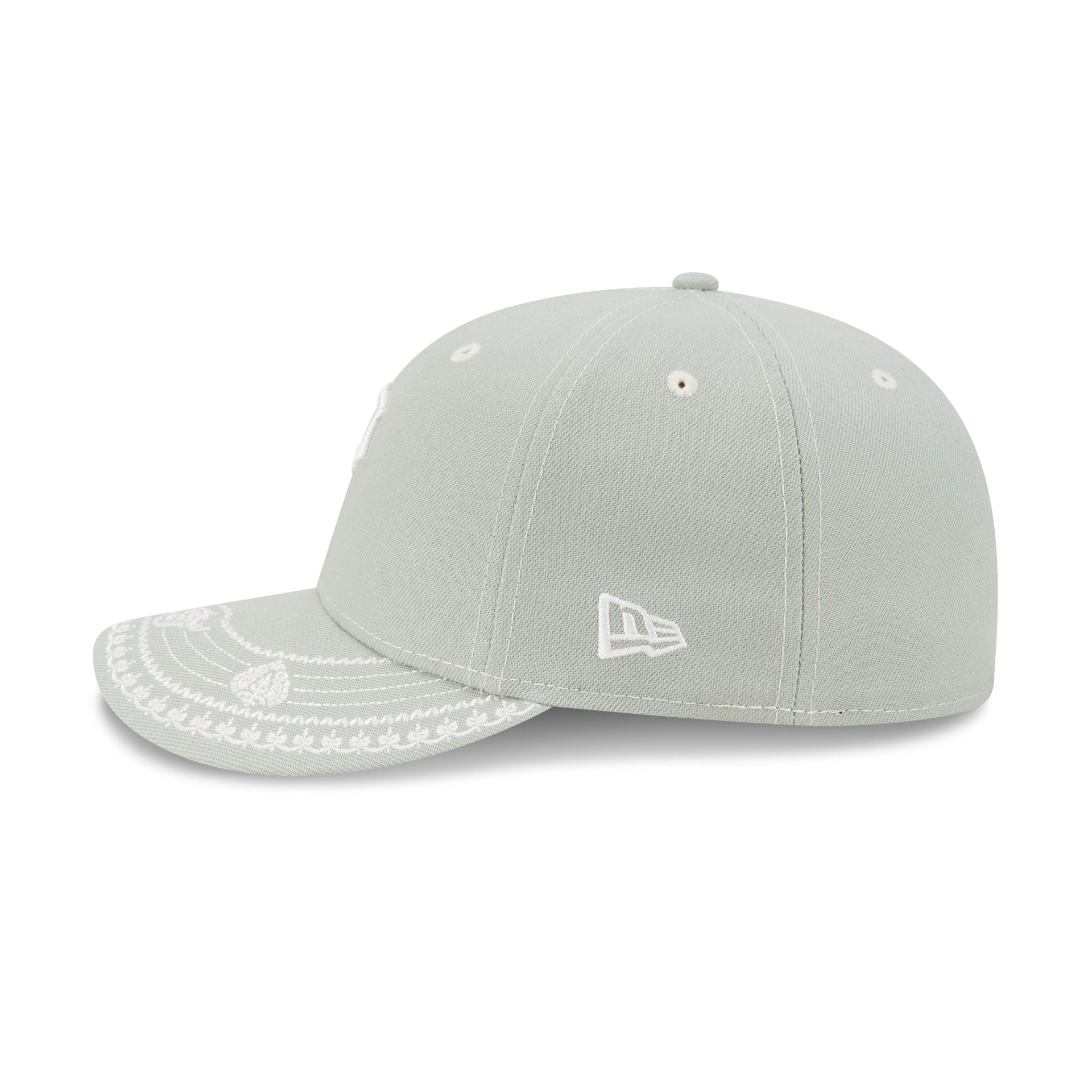 Pittsburgh Pirates Everest Green Stitched 59FIFTY Fitted Hat