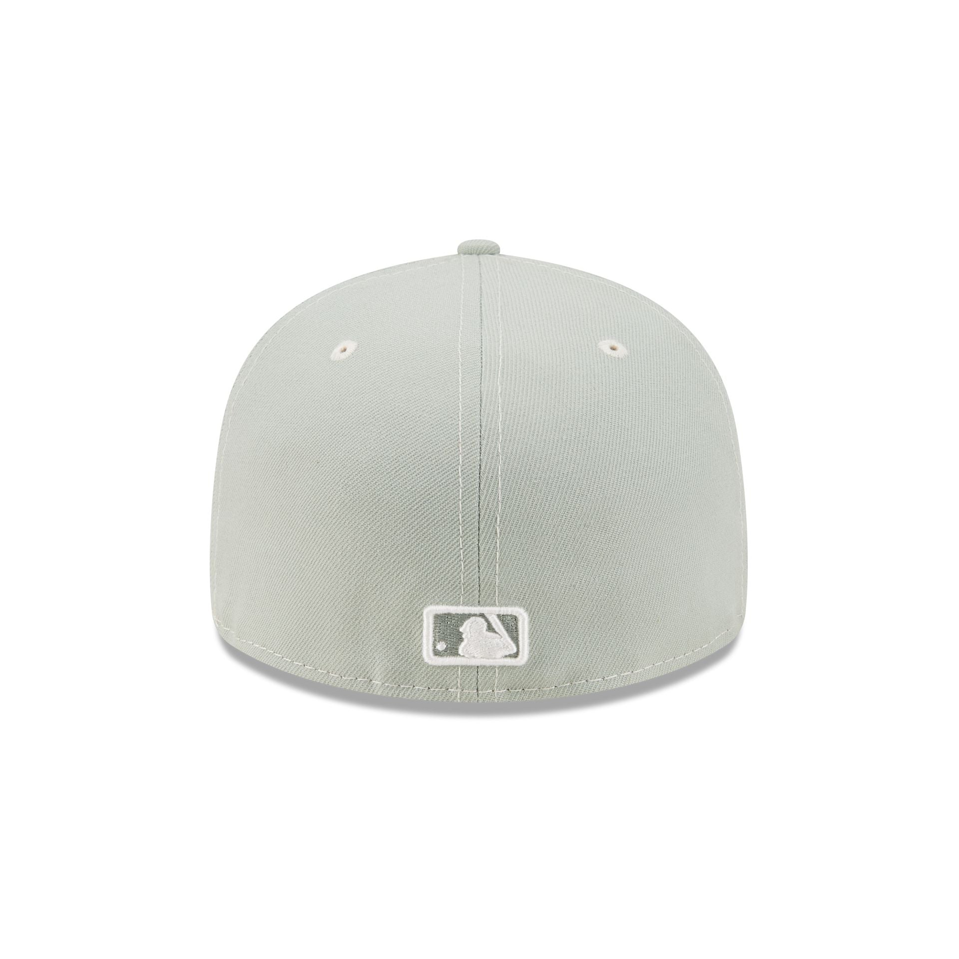 Pittsburgh Pirates Everest Green Stitched 59FIFTY Fitted Hat