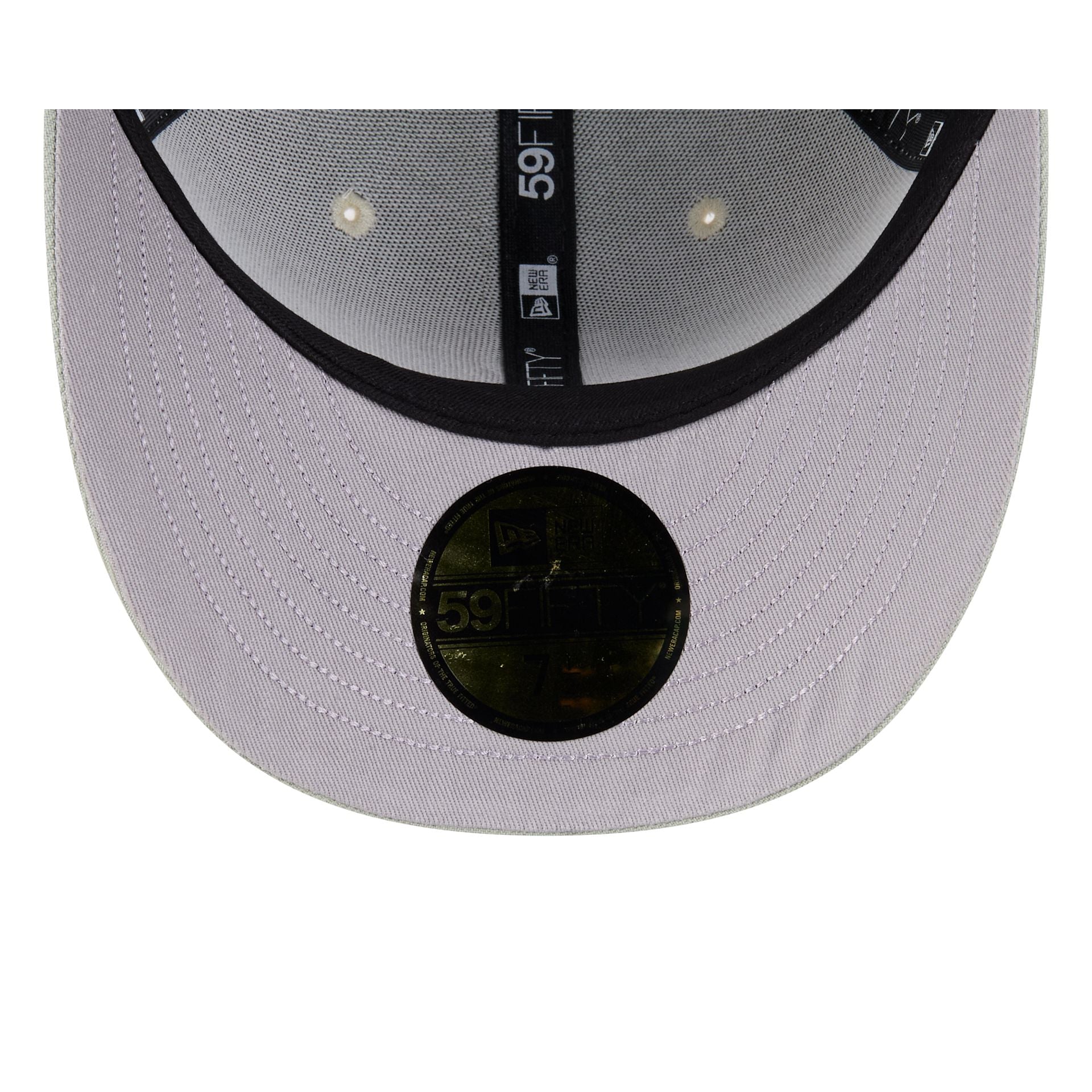 Pittsburgh Pirates Everest Green Stitched 59FIFTY Fitted Hat – New