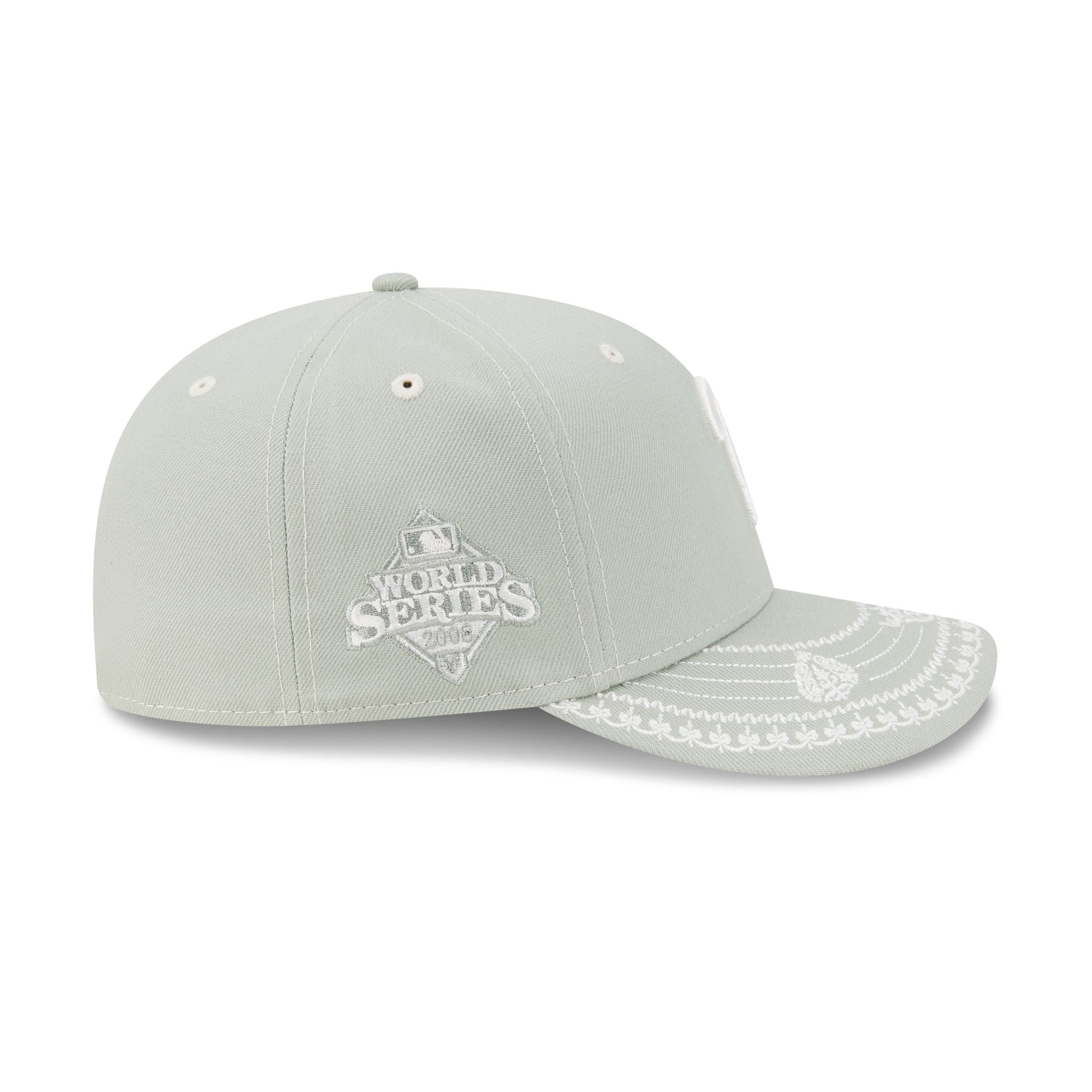 Philadelphia Phillies Everest Green Stitched 59FIFTY Fitted Hat