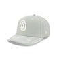 San Diego Padres Everest Green Stitched 59FIFTY Fitted Hat