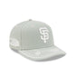 San Francisco Giants Everest Green Stitched 59FIFTY Fitted Hat