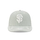 San Francisco Giants Everest Green Stitched 59FIFTY Fitted Hat