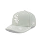 Chicago White Sox Everest Green Stitched 59FIFTY Fitted Hat