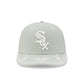 Chicago White Sox Everest Green Stitched 59FIFTY Fitted Hat