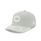 Cincinnati Reds Everest Green Stitched 59FIFTY Fitted Hat