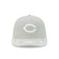 Cincinnati Reds Everest Green Stitched 59FIFTY Fitted Hat