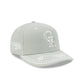 Colorado Rockies Everest Green Stitched 59FIFTY Fitted Hat