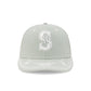 Seattle Mariners Everest Green Stitched 59FIFTY Fitted Hat