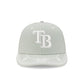 Tampa Bay Rays Everest Green Stitched 59FIFTY Fitted Hat