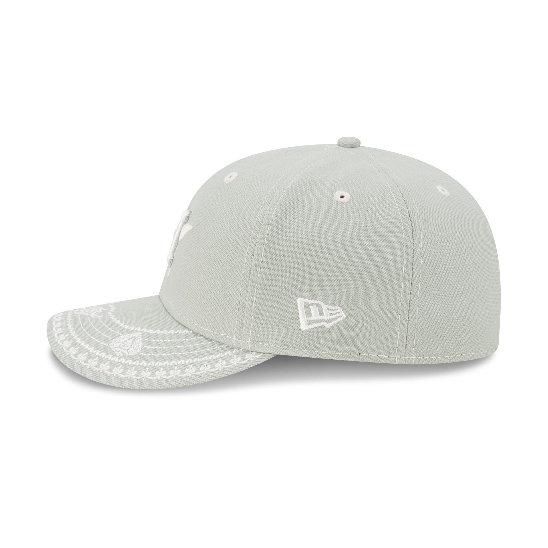 Houston Astros Everest Green Stitched 59FIFTY Fitted Hat – New Era Cap