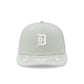Detroit Tigers Everest Green Stitched 59FIFTY Fitted Hat