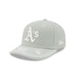 Athletics Everest Green Stitched 59FIFTY Fitted Hat