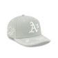 Athletics Everest Green Stitched 59FIFTY Fitted Hat