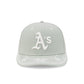 Athletics Everest Green Stitched 59FIFTY Fitted Hat
