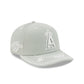 Los Angeles Angels Everest Green Stitched 59FIFTY Fitted Hat