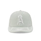 Los Angeles Angels Everest Green Stitched 59FIFTY Fitted Hat